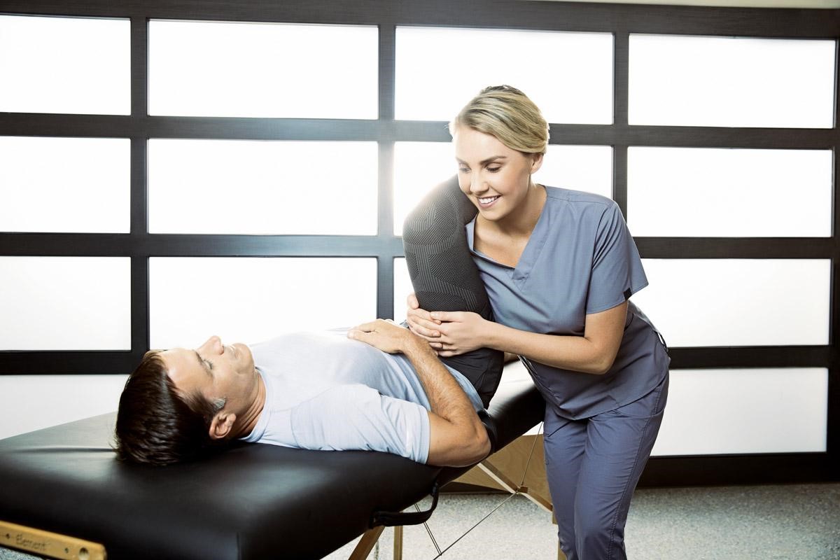 Pain relief from Incrediwear